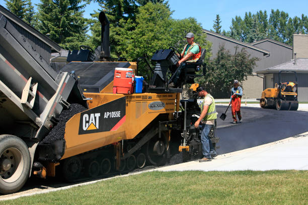 Reasons to Select Us for Your Driveway Paving Requirements in Bloomville, OH
